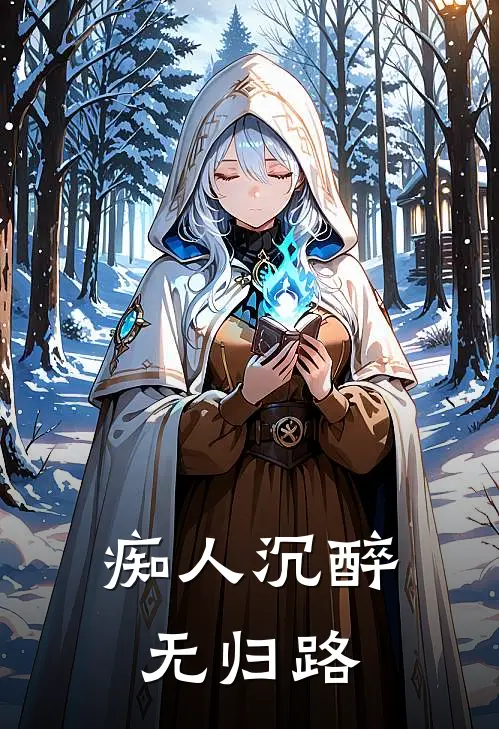 痴人沉醉无归路