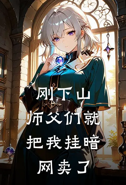 刚下山，师父们就把我挂暗网卖了