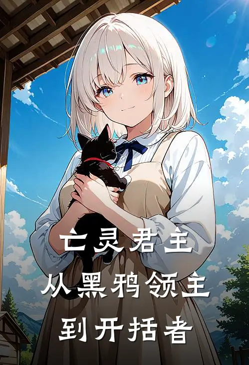 亡灵君主：从黑鸦领主到开括者