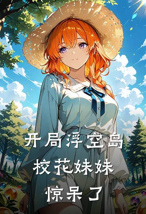 开局浮空岛，校花妹妹惊呆了