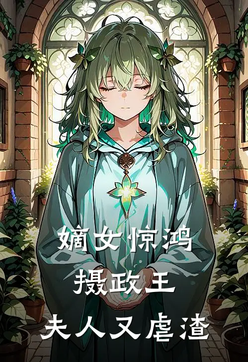 嫡女惊鸿：摄政王，夫人又虐渣