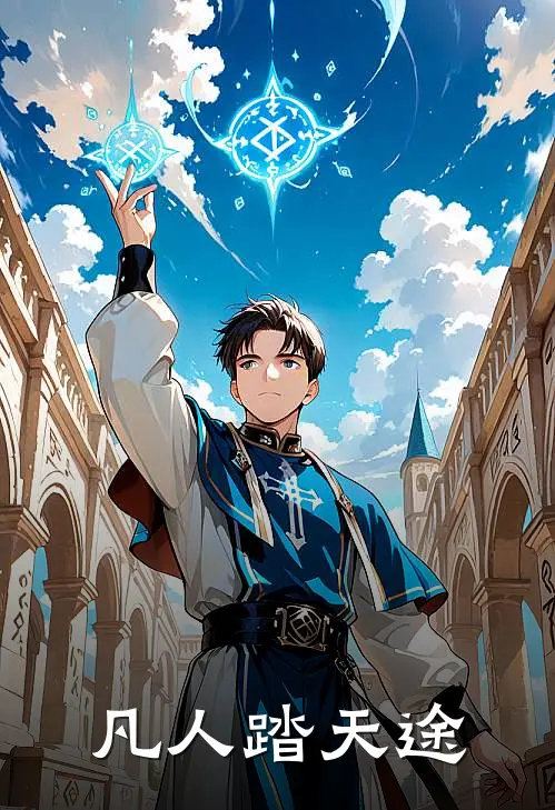 凡人踏天途