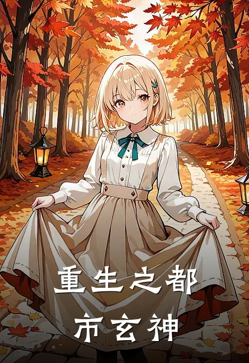 重生之都市玄神