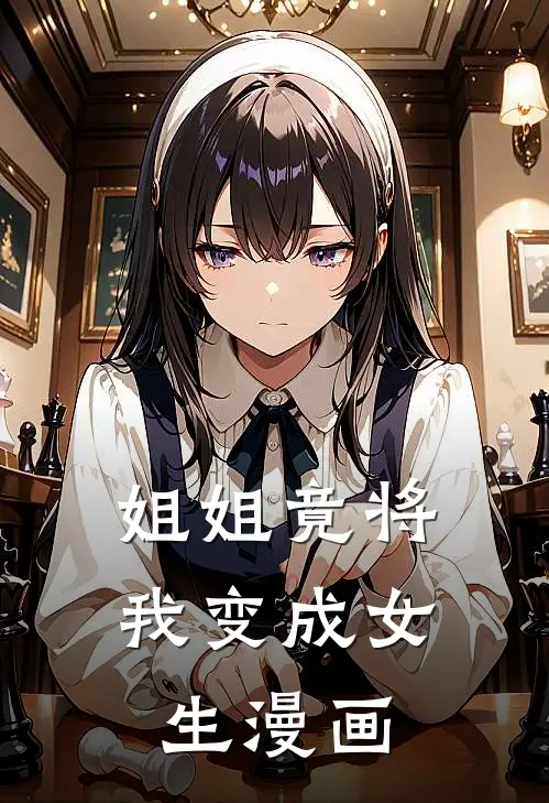 姐姐竟将我变成女生漫画