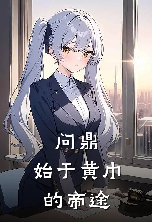 问鼎：始于黄巾的帝途