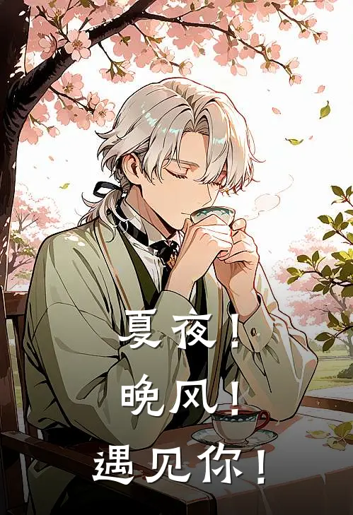 夏夜！晚风！遇见你！