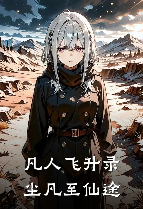凡人飞升录：尘凡至仙途