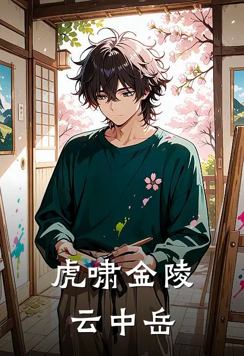 虎啸金陵 云中岳