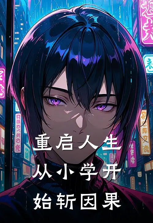 重启人生：从小学开始斩因果