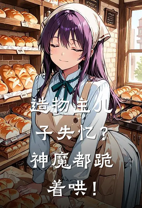 造物主儿子失忆？神魔都跪着哄！