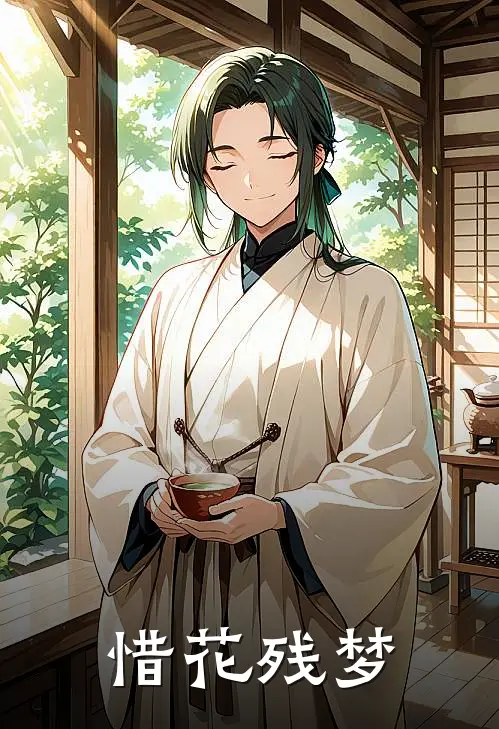 惜花残梦(李星月松年)完本小说_全本免费小说惜花残梦李星月松年