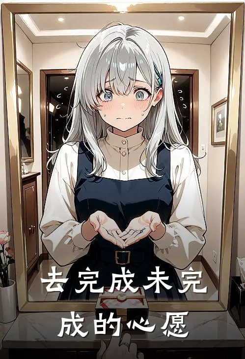 去完成未完成的心愿