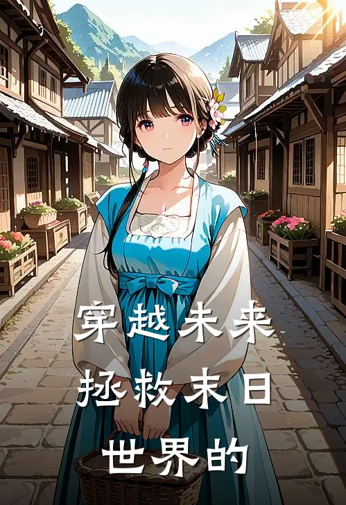 穿越未来拯救末日世界的