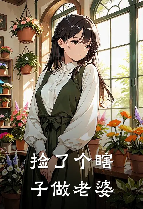 捡了个瞎子做老婆