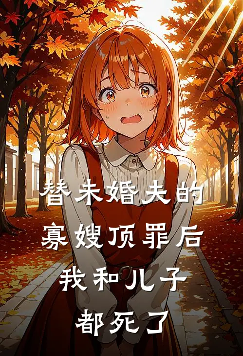 替未婚夫的寡嫂顶罪后，我和儿子都死了(许泽安林欢欢)最新好看小说_最新章节列表替未婚夫的寡嫂顶罪后，我和儿子都死了(许泽安林欢欢)