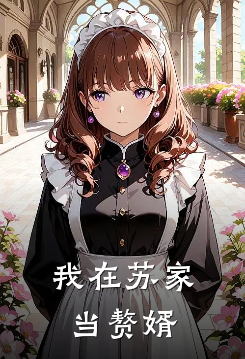 我在苏家当赘婿