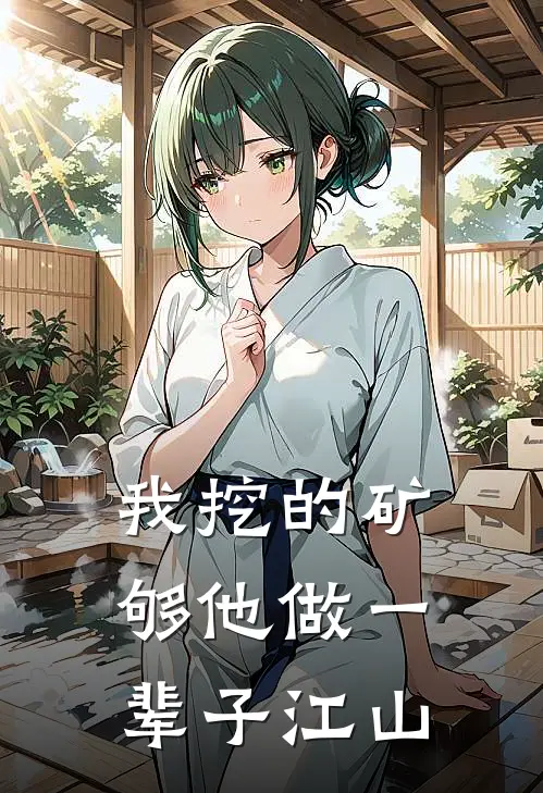 我挖的矿，够他做一辈子江山林昭昭陈五热门的小说_热门小说在线阅读我挖的矿，够他做一辈子江山林昭昭陈五