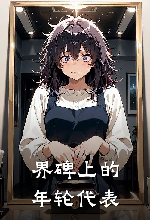 界碑上的年轮代表