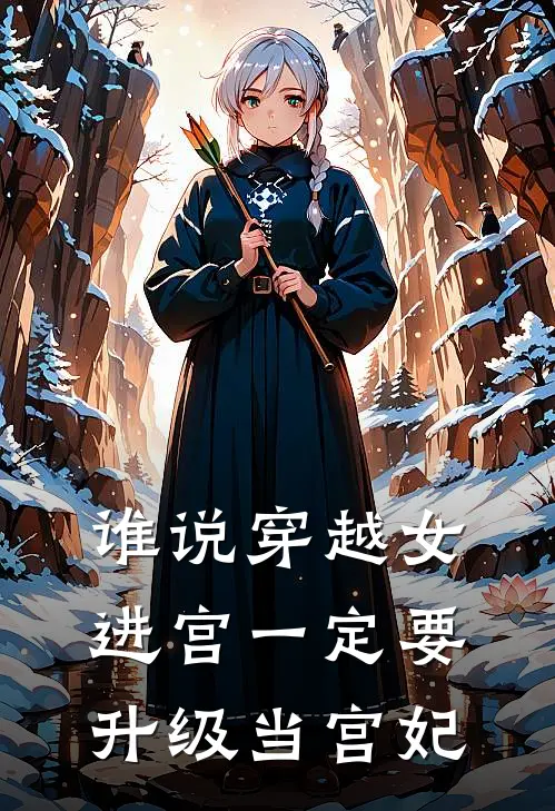 谁说穿越女进宫一定要升级当宫妃