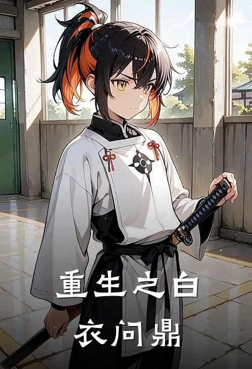 重生之白衣问鼎