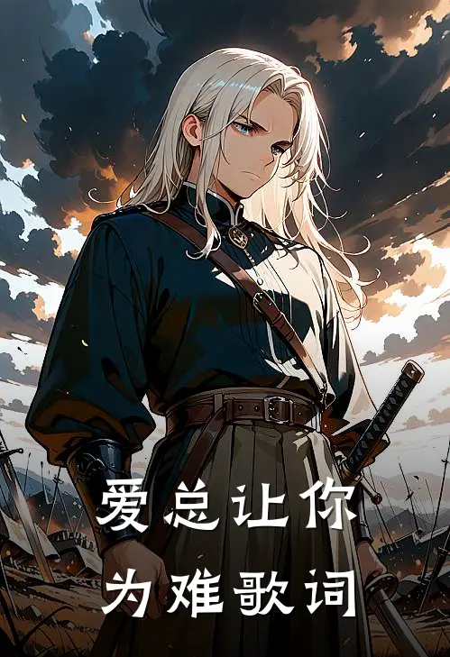 爱总让你为难歌词