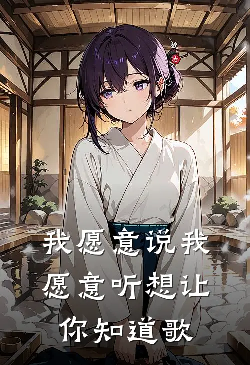 我愿意说我愿意听想让你知道歌