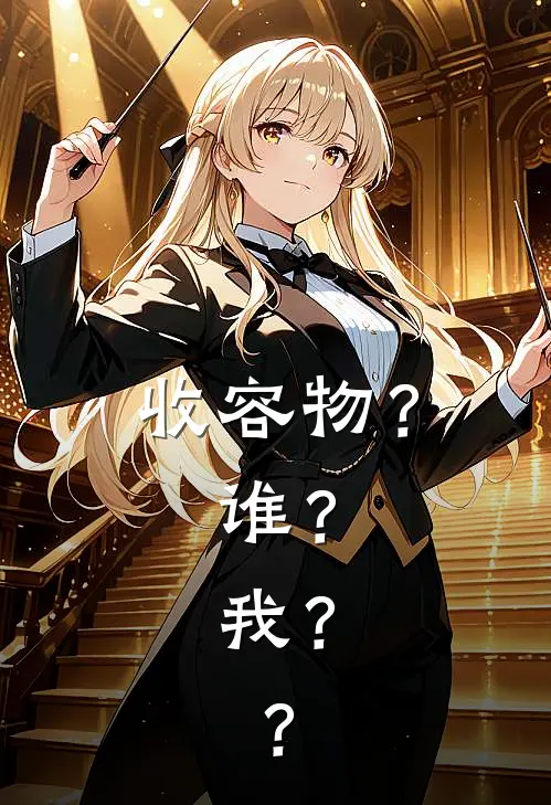 收容物？谁？我？？