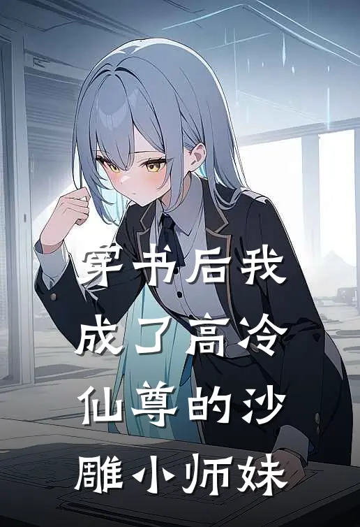 穿书后我成了高冷仙尊的沙雕小师妹