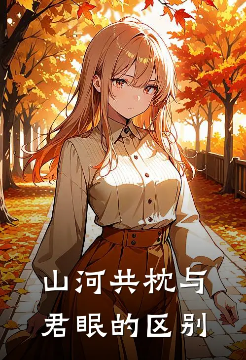 山河共枕与君眠的区别