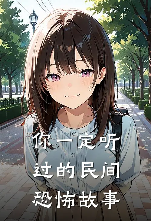 你一定听过的民间恐怖故事