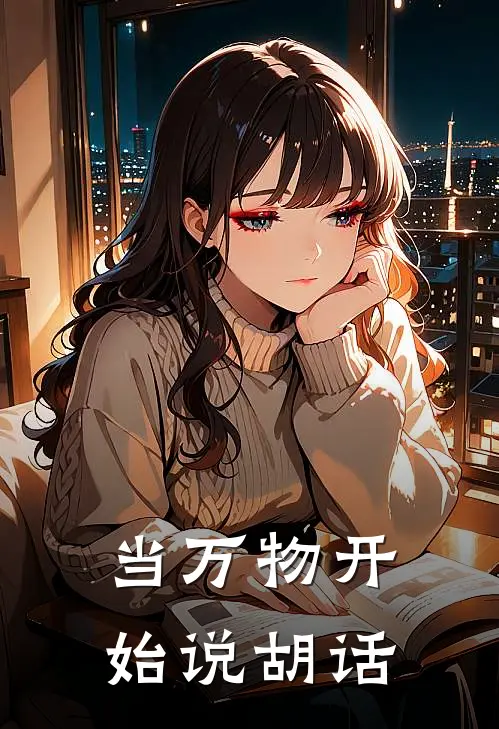 当万物开始说胡话