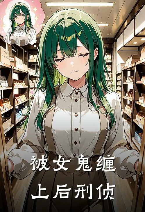 被女鬼缠上后刑侦