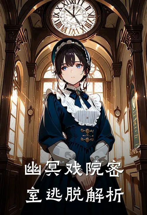 幽冥戏院密室逃脱解析