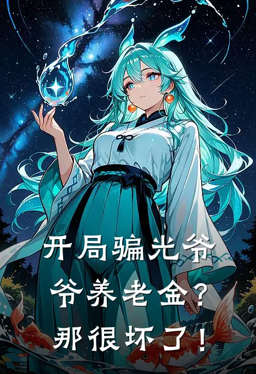 开局骗光爷爷养老金？那很坏了！