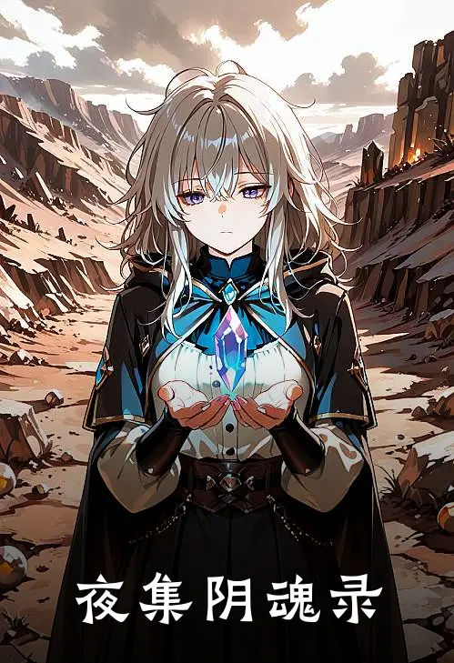 夜集阴魂录