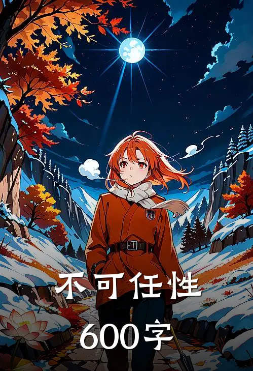 不可任性600字