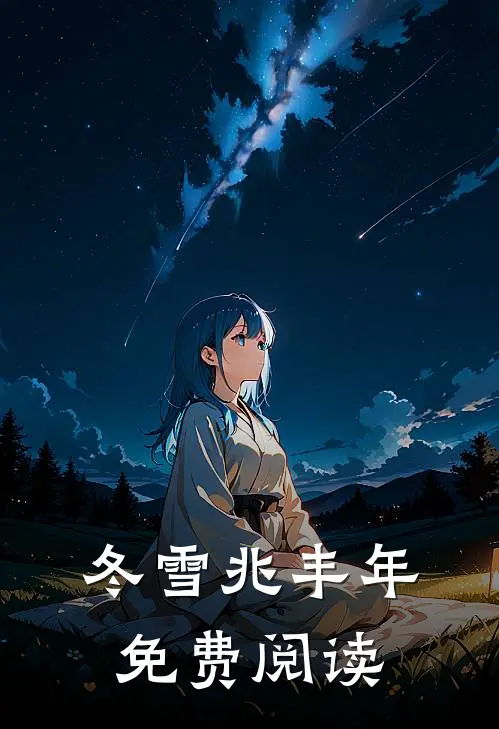 冬雪兆丰年免费阅读