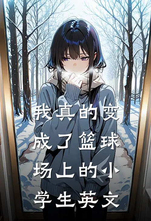 我真的变成了篮球场上的小学生英文