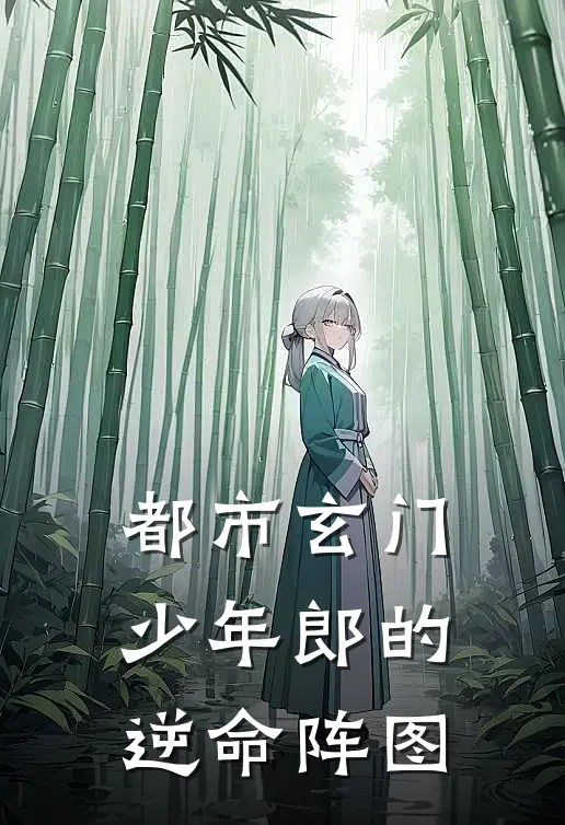 都市玄门，少年郎的逆命阵图