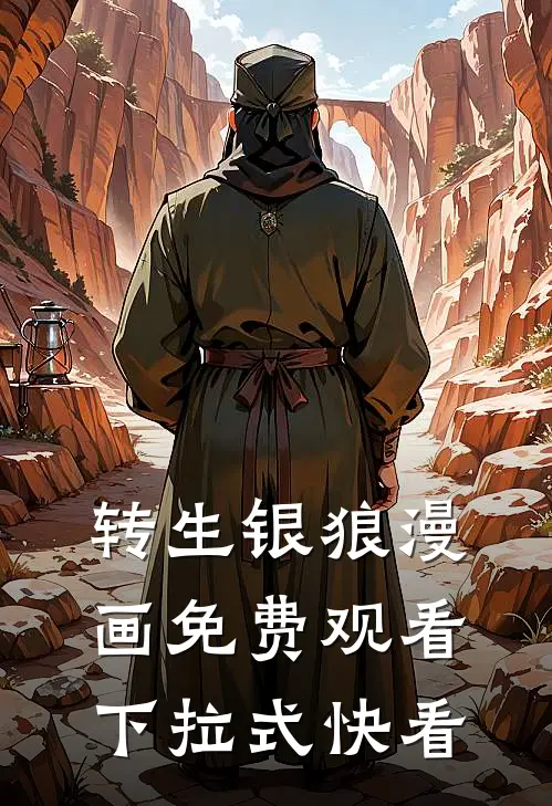 转生银狼漫画免费观看下拉式快看