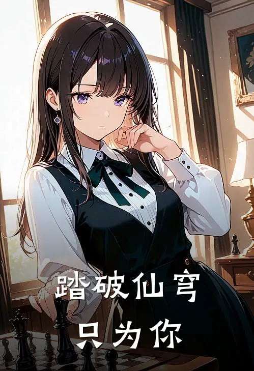 踏破仙穹只为你