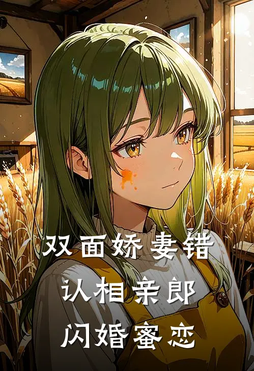 双面娇妻错认相亲郎，闪婚蜜恋