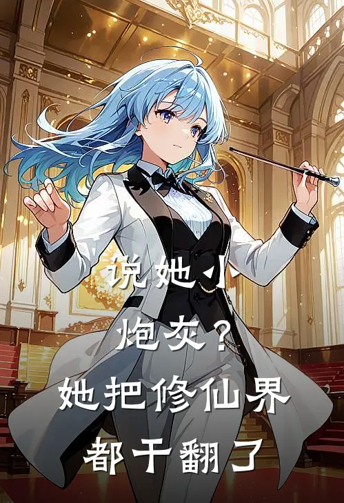 说她小炮灰？她把修仙界都干翻了