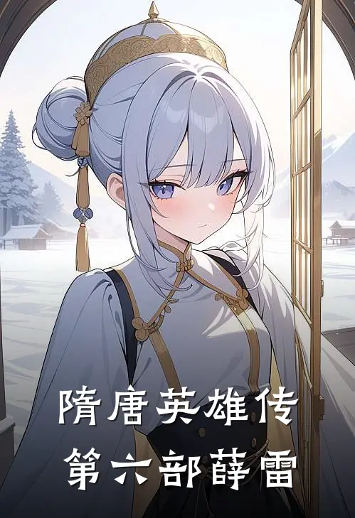 隋唐英雄传第六部薛雷