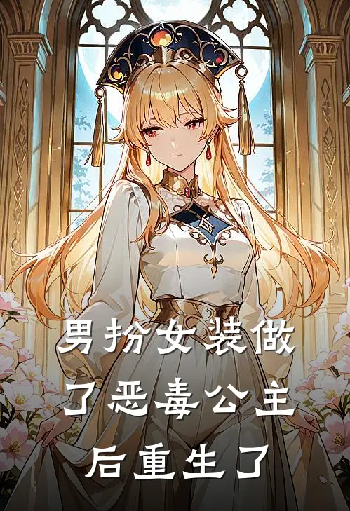 男扮女装做了恶毒公主后重生了