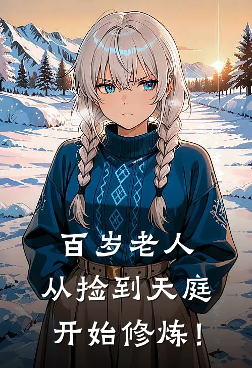 百岁老人，从捡到天庭开始修炼！