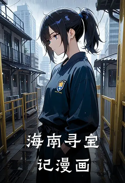 海南寻宝记漫画