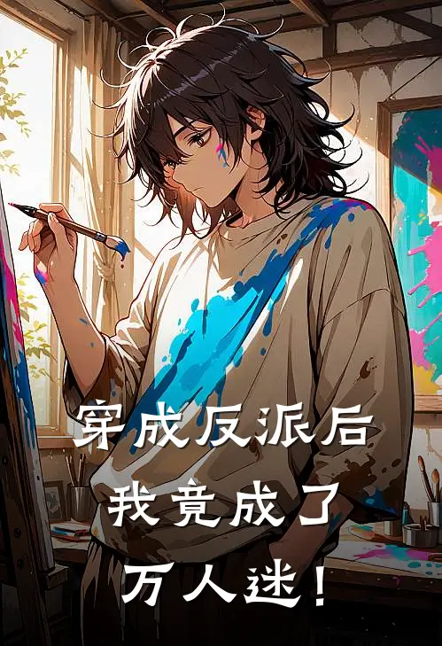 穿成反派后，我竟成了万人迷！沈清俞顾时洲免费小说全本阅读_小说免费完结穿成反派后，我竟成了万人迷！沈清俞顾时洲