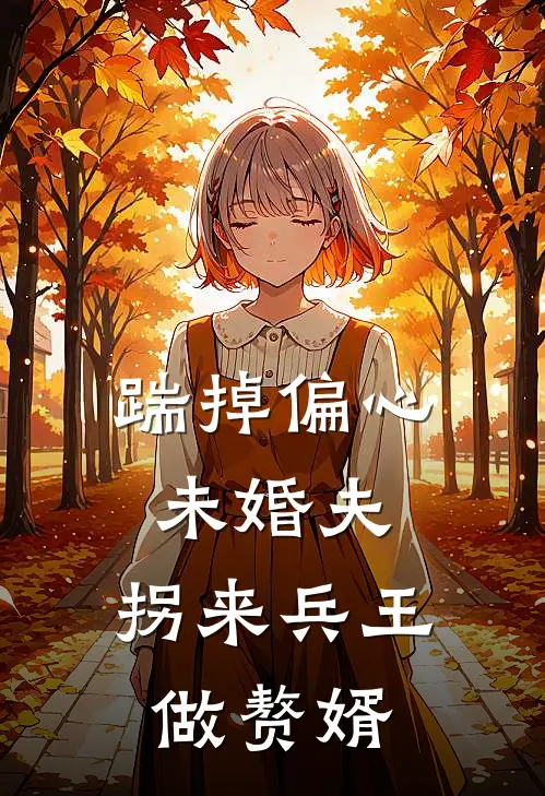 踹掉偏心未婚夫，拐来兵王做赘婿