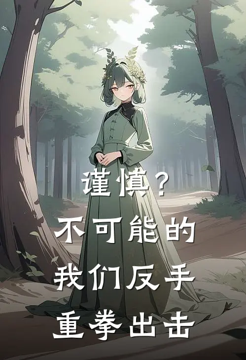 谨慎？不可能的我们反手重拳出击